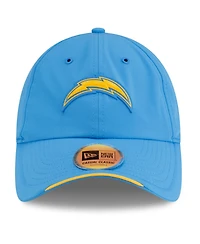 New Era Men's Los Angeles Chargers Adjustable Casual Classic Baseball Cap