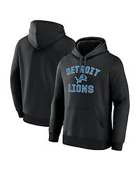 Logo Athletic Men's Arch Victory Classic-Fit Fleece Hoodie