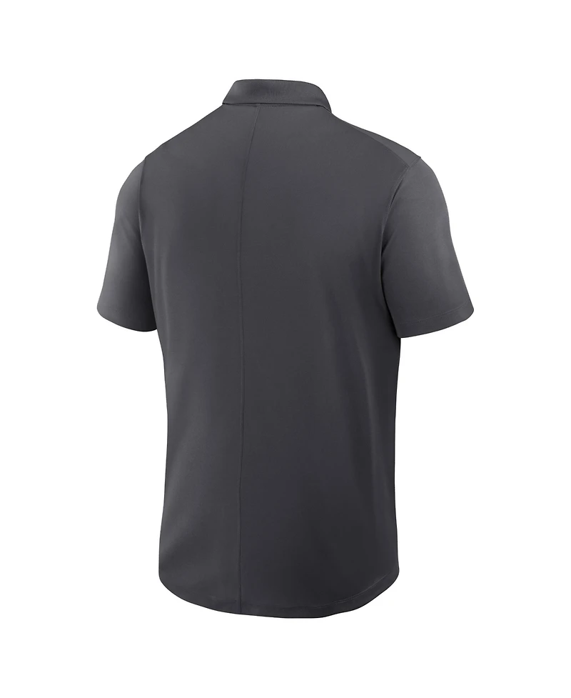 Nike Men's Chicago Cubs 150th Anniversary Victory Polo Shirt