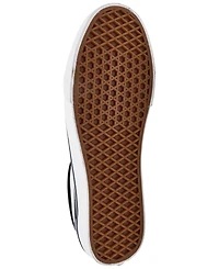 Vans Men's Old Skool Lifestyle Sneakers from Finish Line