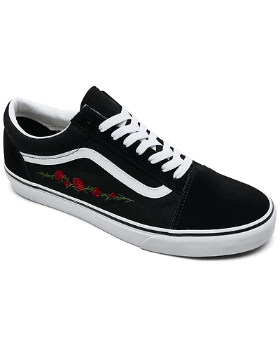 Vans Men's Old Skool Lifestyle Sneakers from Finish Line