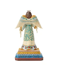 Jim Shore Heartwood Creek Peace on Earth Angel Figurine