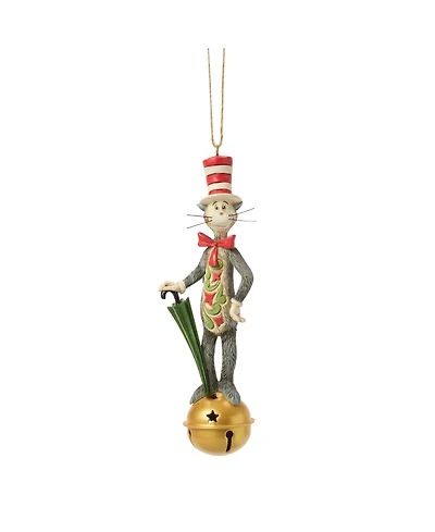 Jim Shore Dr. Seuss The Cat in the Hat Hanging Ornament