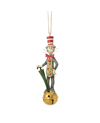 Jim Shore Dr. Seuss The Cat in the Hat Hanging Ornament