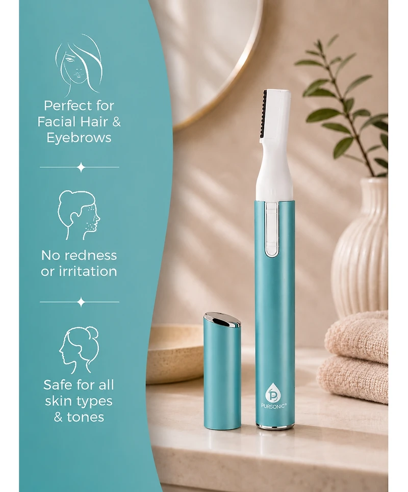 Pursonic Multi-Purpose Hair Trimmer