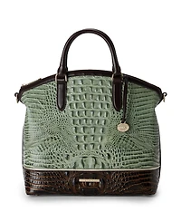 Brahmin Duxbury Large Satchel Handbag