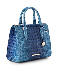 Brahmin Anywhere Convertible Small Satchel Handbag