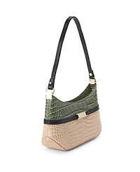 Brahmin Lilibeth Hawthorn Small Shoulder Handbag