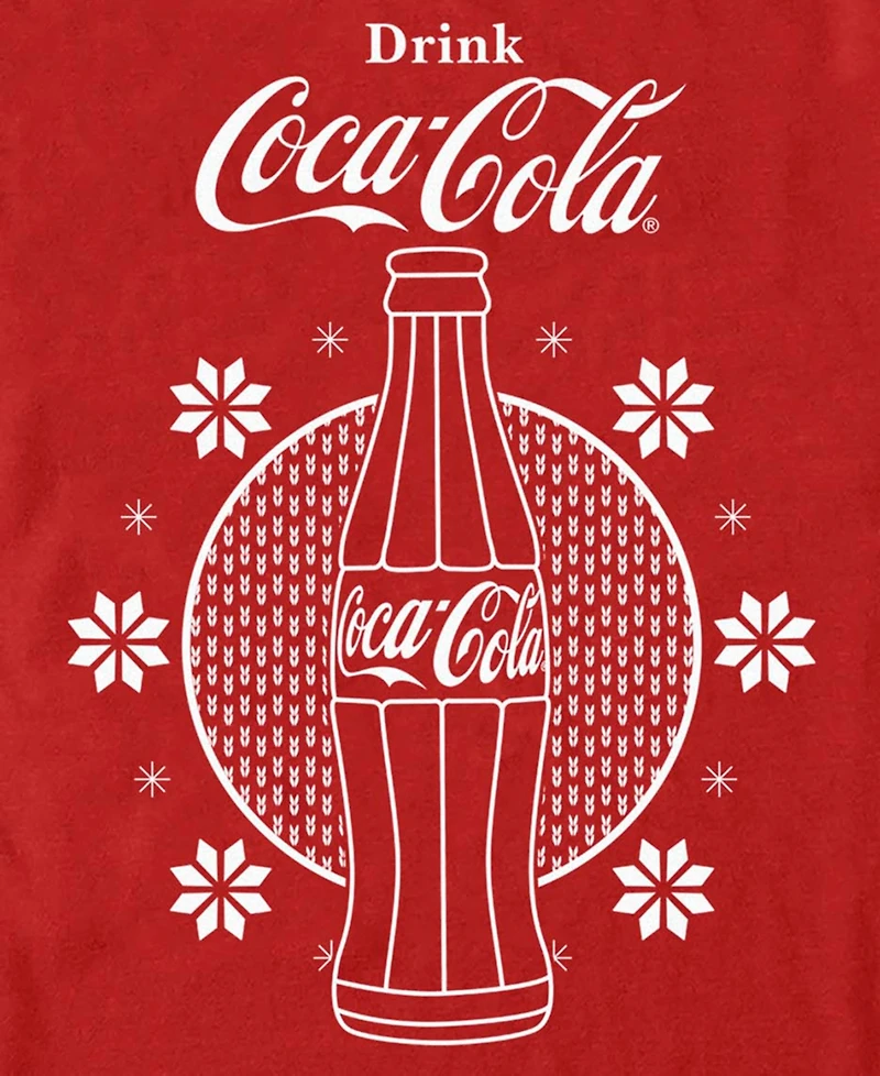 Fifth Sun Men's Bottled Taste Graphic Crew Neck T-Shirt