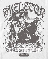 Fifth Sun Men's Skeletor Graphic T-Shirt