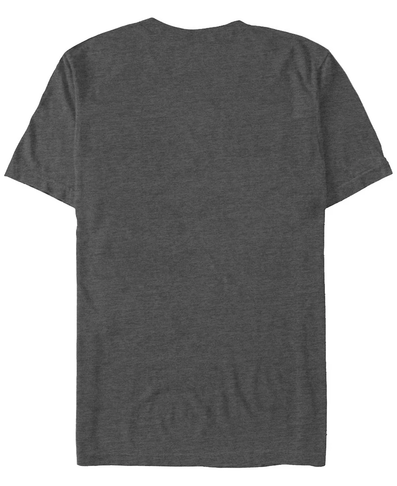 Fifth Sun Men's House of the Dragon Daemon Poster Graphic T-Shirt