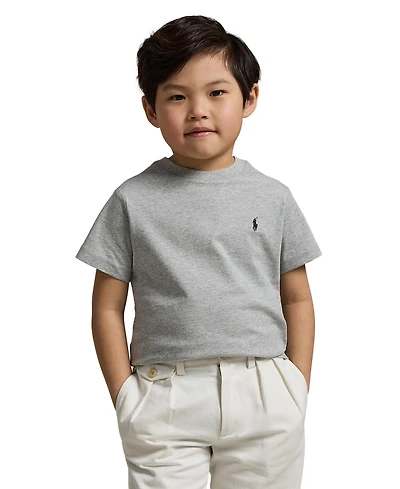 Polo Ralph Lauren Toddler & Little Boys Cotton Jersey T-Shirt