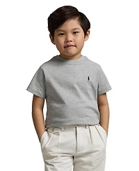 Polo Ralph Lauren Toddler & Little Boys Cotton Jersey T-Shirt