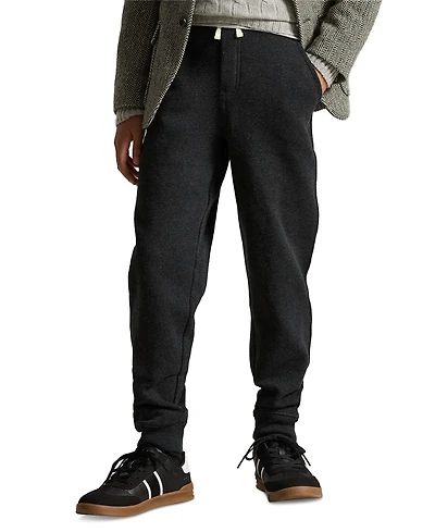 Polo Ralph Lauren Big Boys Cotton Fleece Drawstring Jogger