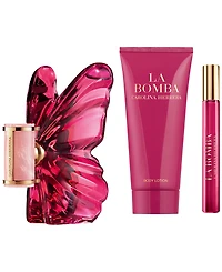 Carolina Herrera 3-Piece La Bomba Eau de Parfum Gift Set