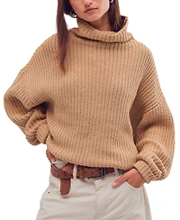 Free People Swim Too Deep Oversized Sweater