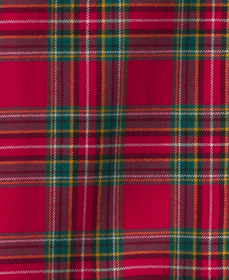 Carter's Toddler Boys' 2T-5T Long-Sleeve Plaid Button-Down Shirt