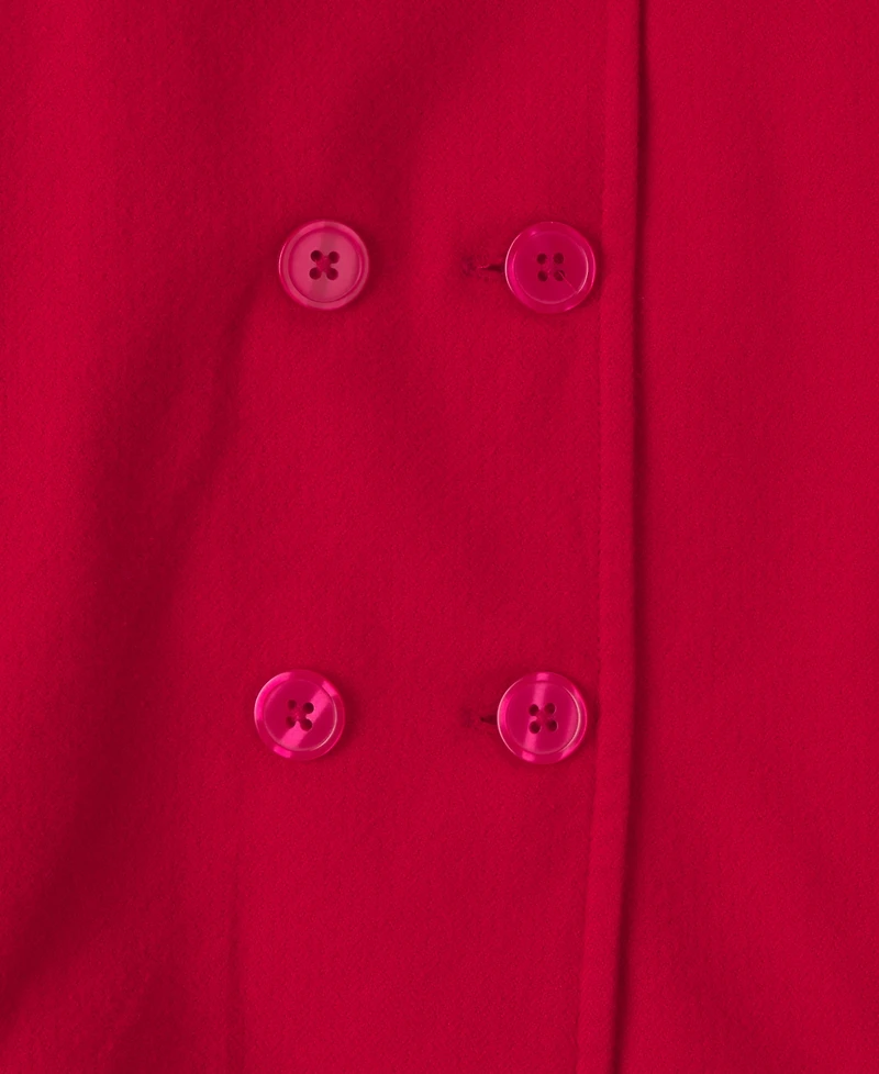 Carter's Toddler Girls' 2T-5T Double-Breasted Herringbone Coat