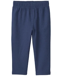 Carter's Toddler Boys' 2T-5T Long-Sleeve Hooded Elastic-Waist Top and Pants Set