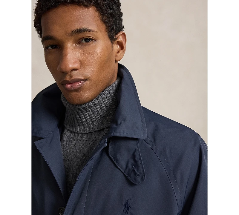 Polo Ralph Lauren Men's The Southland Water-Repellent Active Coat