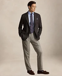 Polo Ralph Lauren Men's Modern-Fit Wool-Blend Birdseye Suit Jacket