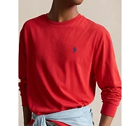 Polo Ralph Lauren Men's Classic-Fit Jersey Long-Sleeve T-Shirt