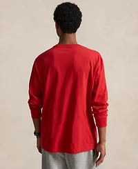 Polo Ralph Lauren Men's Classic-Fit Jersey Long-Sleeve T-Shirt