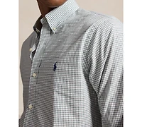 Polo Ralph Lauren Men's Classic-Fit Stretch Shirt