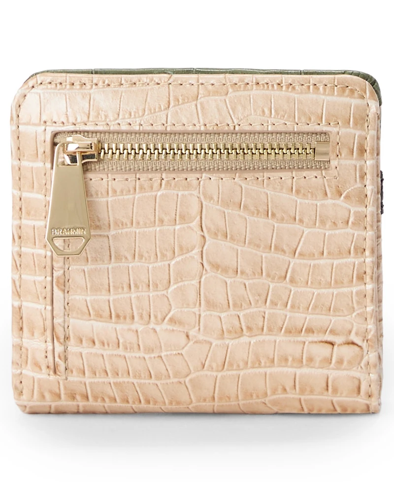 Brahmin Jane Hawthorn Mini Leather Wallet