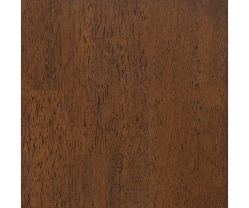 A-America British Isles Napoleon Side Chair, Merlot