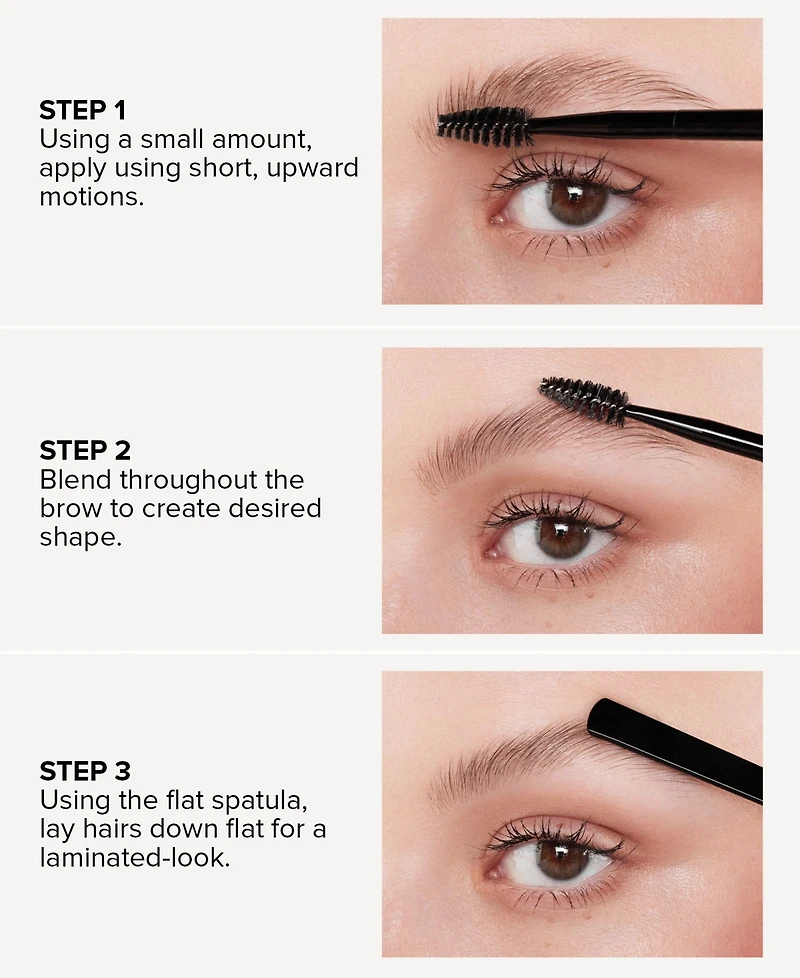Anastasia Beverly Hills Brow Freeze Extreme Hold Laminated-Look Sculpting Wax