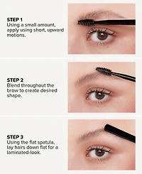 Anastasia Beverly Hills Brow Freeze Extreme Hold Laminated-Look Sculpting Wax