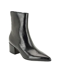Calvin Klein Women's Rimidy Block Heel Dress Booties