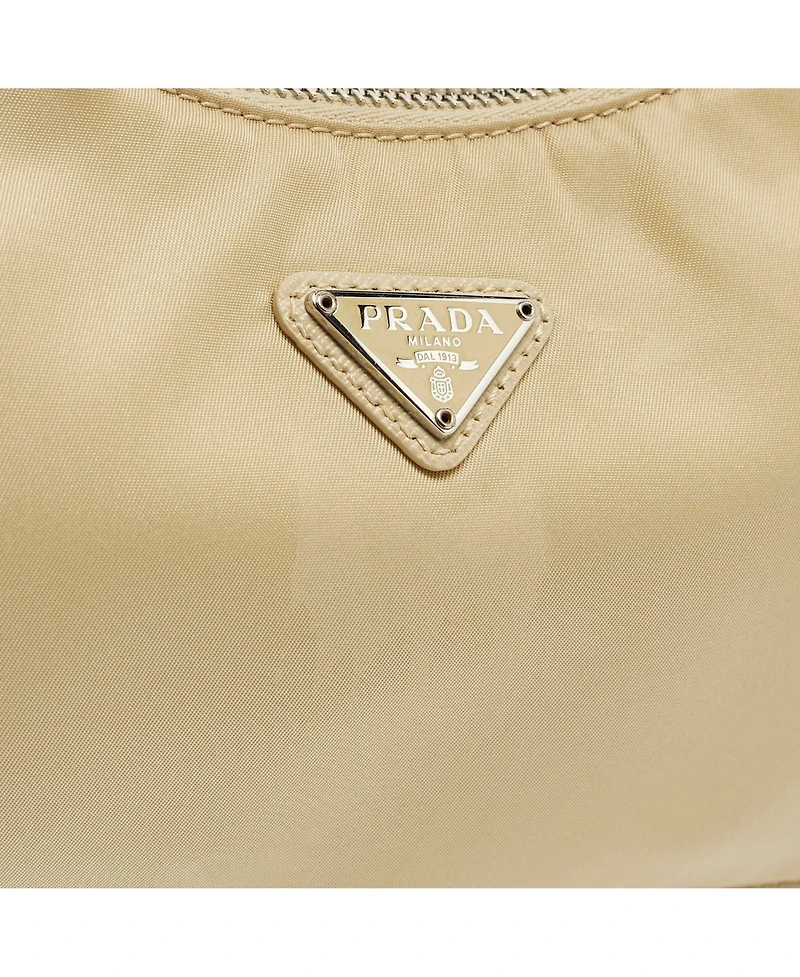 Pre-Owned Prada Women's Nylon Shoulder Bag