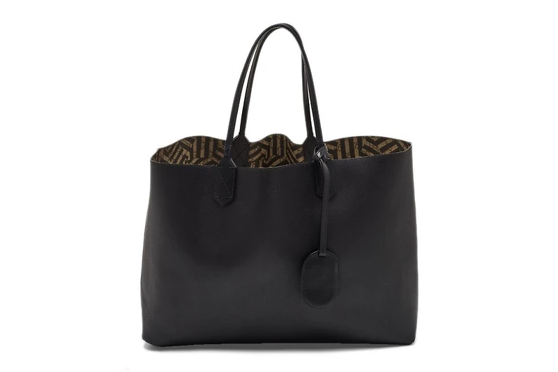Pre-Owned Gucci Women's Coated Canvas Tote Bag