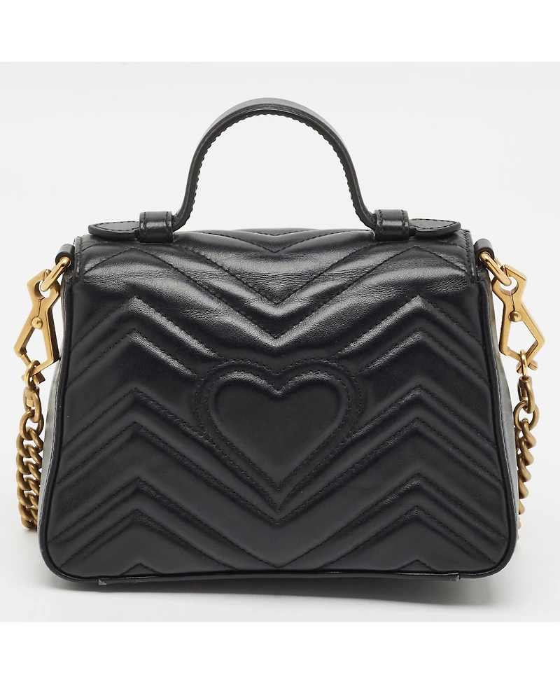 Pre-Owned Gucci Women's Leather Satchel
