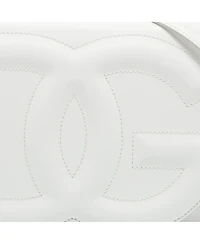 Pre-Owned Dolce & Gabbana women's Leather Shoulder Bag