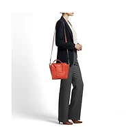 Pre-Owned Celine Women's Nano Luggage Tote