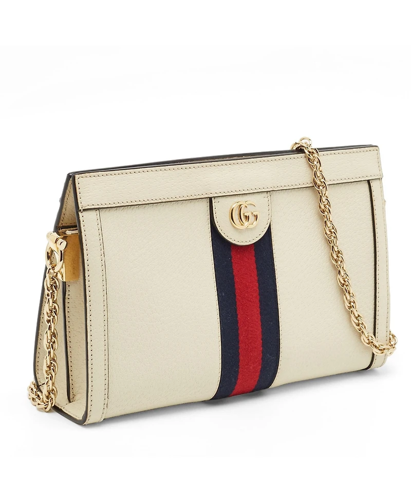 Pre-Owned Gucci Women's Leather Shoulder Bag