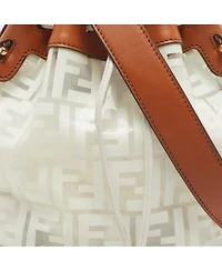 Pre-Owned Fendi Women's Leather Shoulder Bag