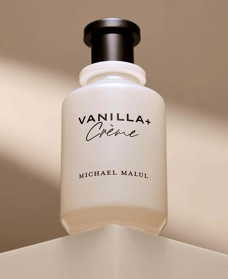 Michael Malul Vanilla and Creme Eau de Parfum