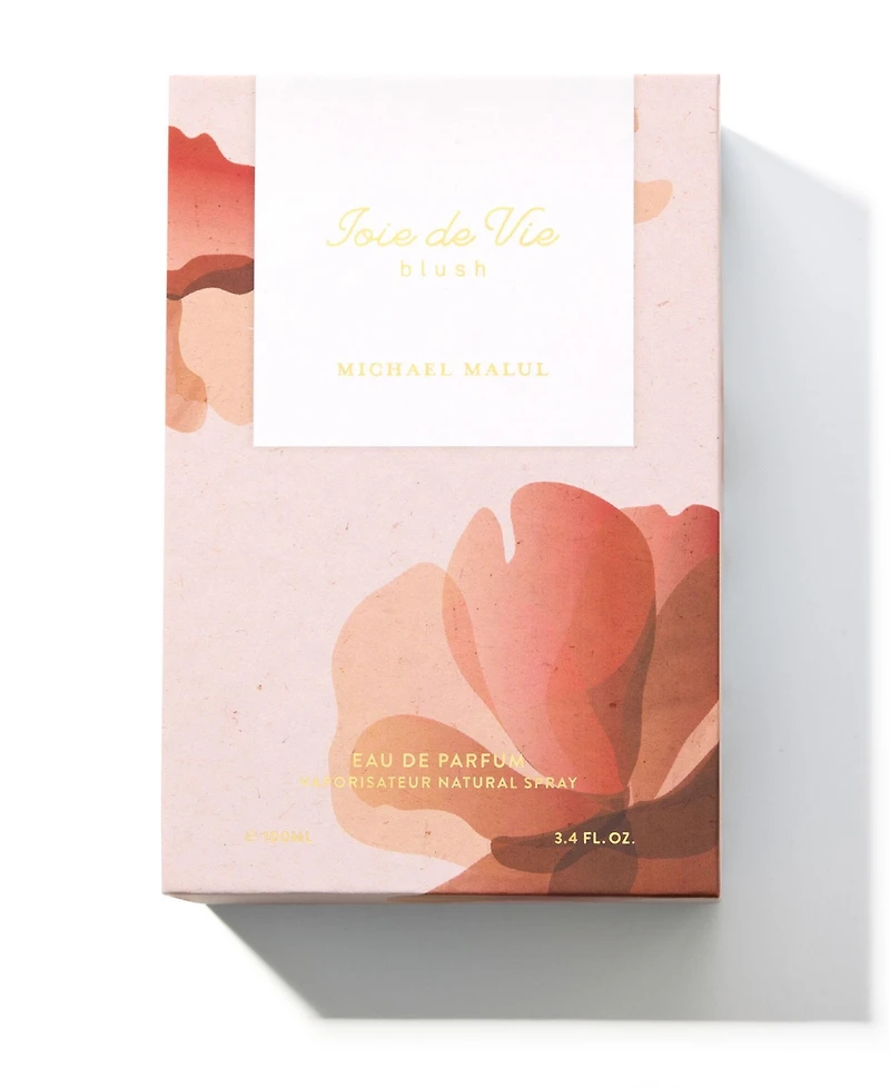 Michael Malul Joie De Vie Blush Eau de Parfum