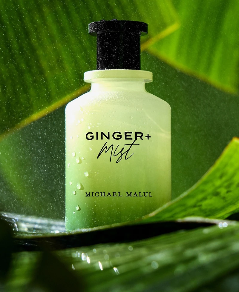 Michael Malul Ginger and Mist Eau de Parfum