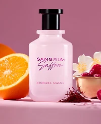 Michael Malul Sangria and Saffron Eau de Parfum