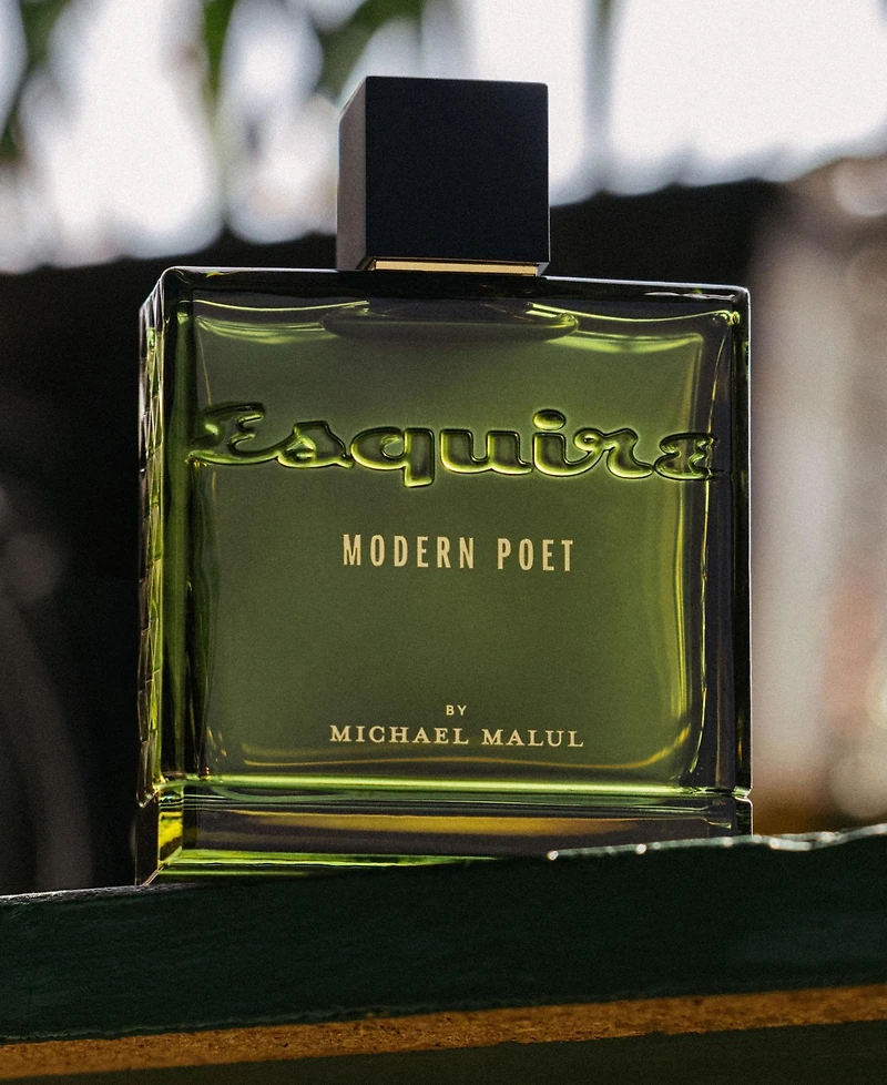 Michael Malul Esquire Modern Poet Eau de Parfum