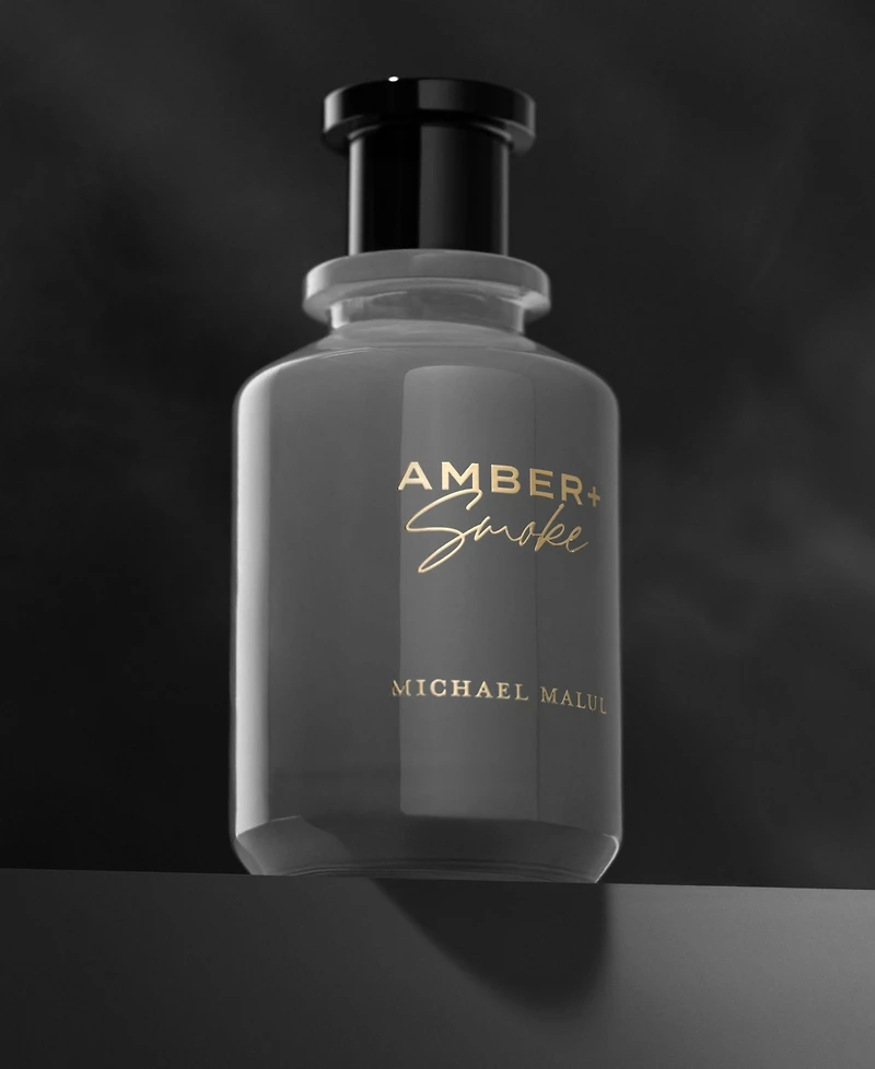 Michael Malul Amber and Smoke Eau de Parfum