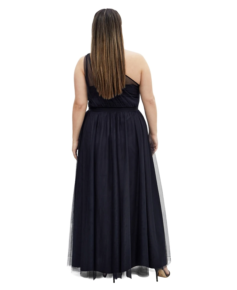 City Chic Women's Midi Dress