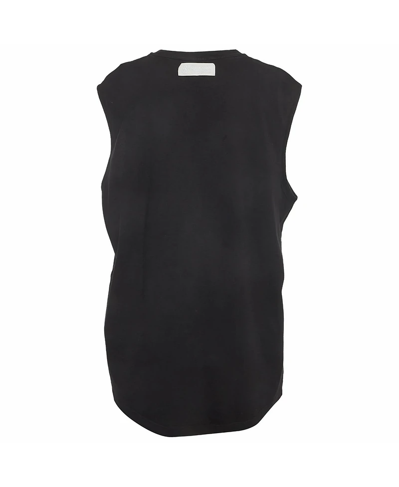 Pre-Owned Stella McCartney Women's Graphic Crewneck Sleeveless T-Shirt