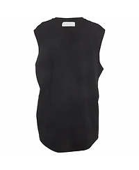 Pre-Owned Stella McCartney Women's Graphic Crewneck Sleeveless T-Shirt