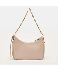 Pre-Owned Prada Women's Re-Edition 2005 Saffiano Leather Shoulder Bag